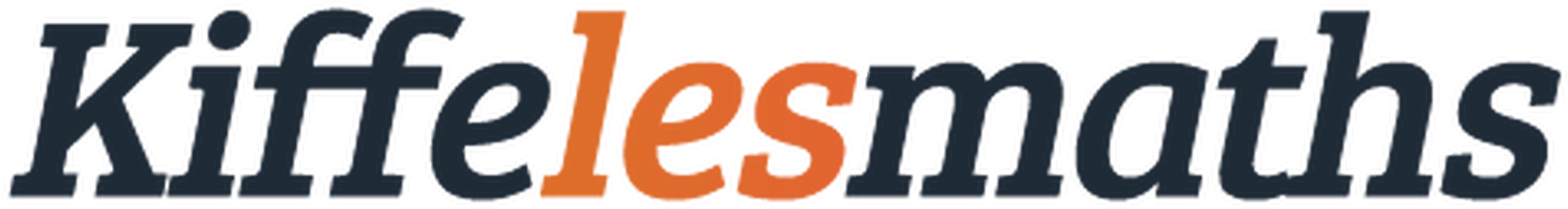 Kiffelesmaths